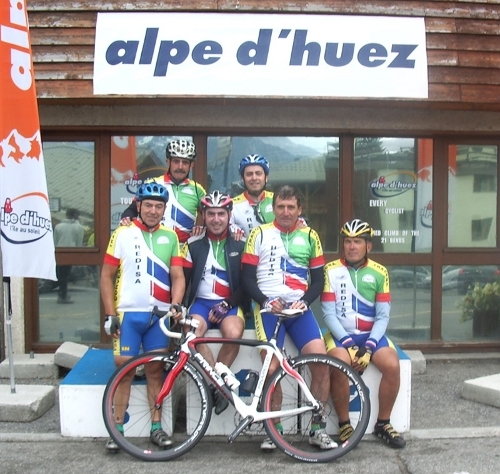 Alpe D'Huez