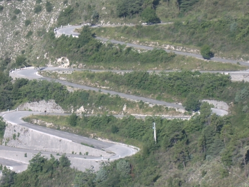 Col de Braus