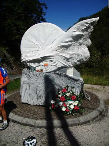 Monumento Fabio Casartelli